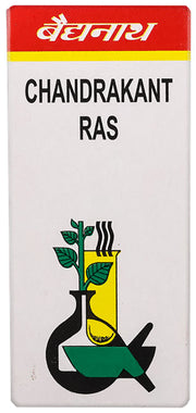 Baidyanath Chandrakant Ras 80 Tablet