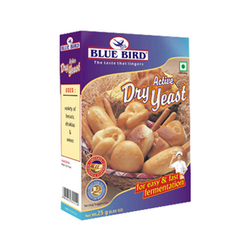Blue Bird Active Dry Yeast