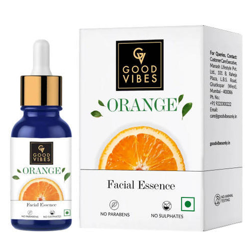 Good Vibes Orange Facial Essence 10ml
