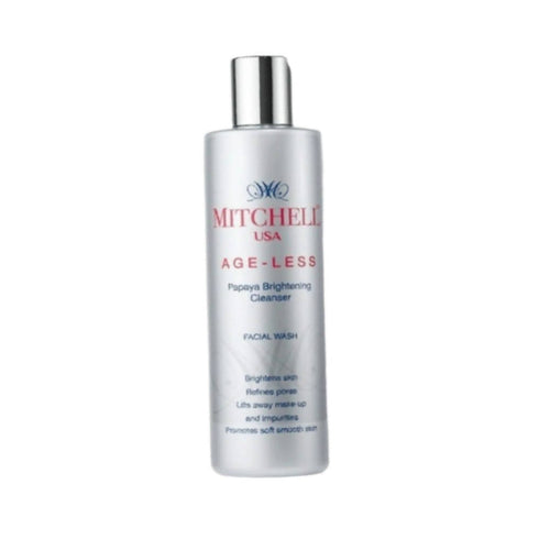 Mitchell USA Age-Less Papaya Brightening Cleanser
