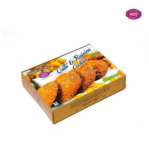 Karachi Bakery Oatmeal Raisin Cookies