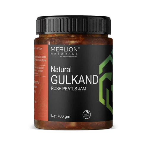 Merlion Naturals Rose Petals Jam Gulkand