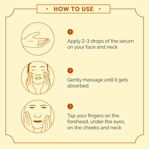 Ayuga 3% Chandanam Face Serum