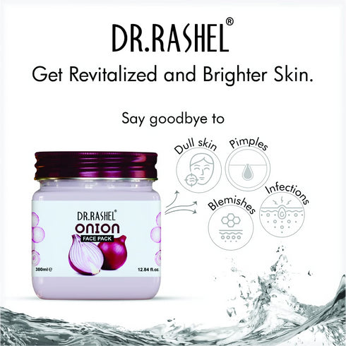 Dr.Rashel Onion Face Pack