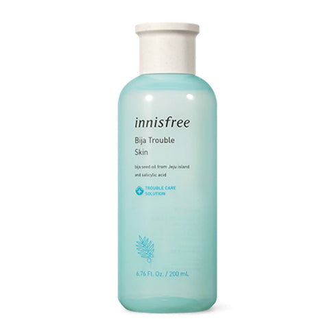 Innisfree Bija Trouble Skin Toner