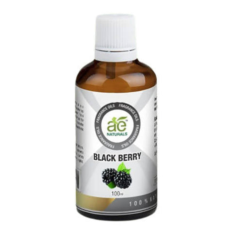 Ae Naturals Black Berry Fragrance Oil 100 ml