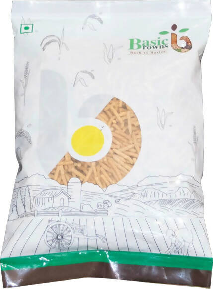 BasicBrowns Multi Millet Pusa |Karam Pusa