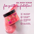 Lux Essence Of Himalayas Rose And Aloe Vera Gel Body Scrub