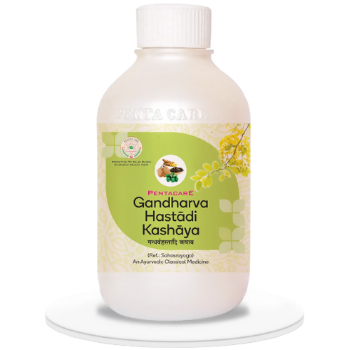 Pentacare Ayurveda Gandharva Hastadi Kashaya