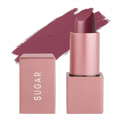 Sugar Mettle Matte Lipstick Hestia | Nude Mauve