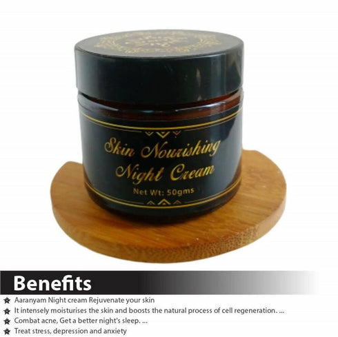 Aaranyam Skin Nourishing Night Cream