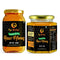 Oye Healthy Natural Raw Honey Combo Pack of 2 |500g + 250g
