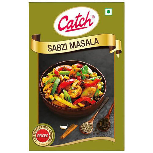Catch Sabzi Masala