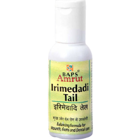 Baps Amrut Irimedadi Tail 50g
