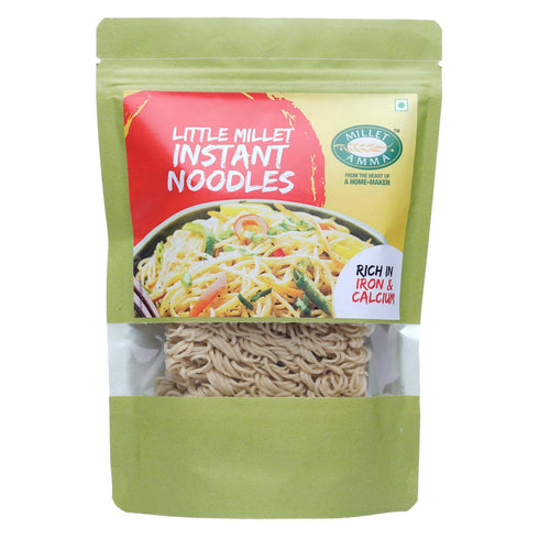 Millet Amma Little Millet Instant Noodles