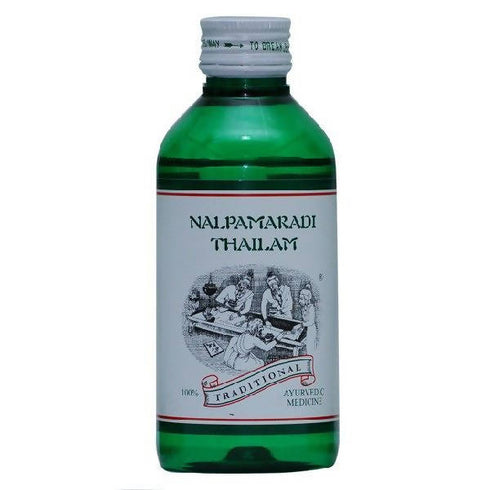 Kairali Ayurvedic Nalpamaradi Thailam 200ml