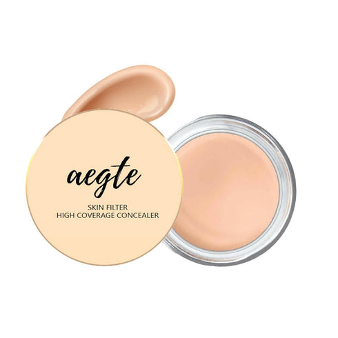 Aegte Skin Filter High Coverage Concealer | Medium Natural