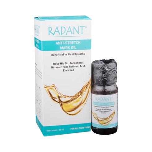 Radant Anti-Stretch Mark Oil 35 ml