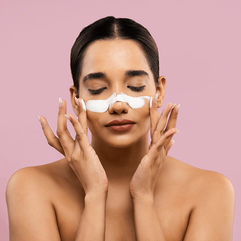 Lotus Radiant Diamond Cellular Radiance Salon Grade 4 Facial Kit