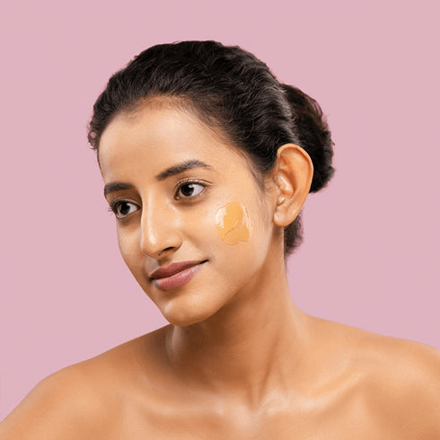 Lotus Radiant Gold Cellular Glow Salon Grade Facial Kit