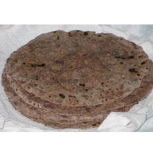 Ragi Millet Roti 10 Nos