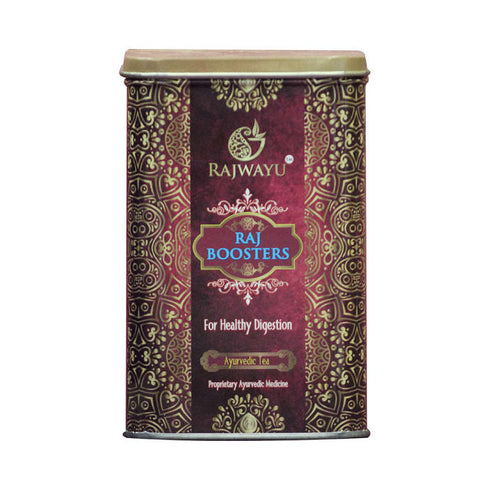 Rajwayu Raj Boosters Tea Bag box of 36 tea bags