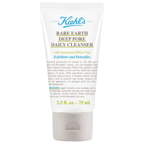 Kiehl's Rare Earth Deep Pore Daily Cleanser 150ml