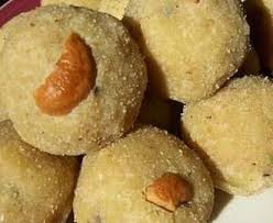 Special Swagruha Ravva Laddo