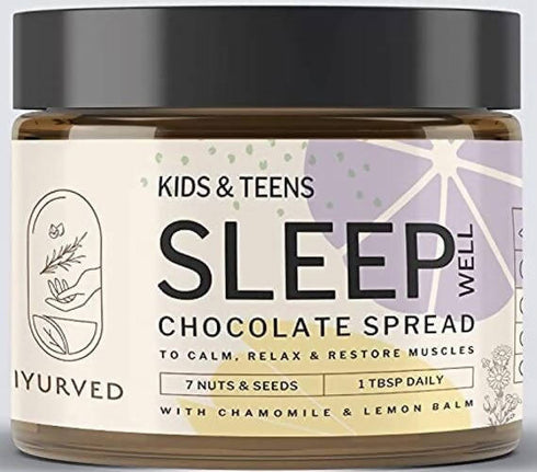 Iyurved Kids And Teen Sleep Well Chocolate Spread