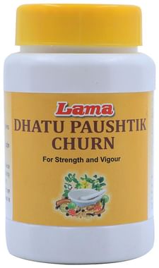 Lama Dhatu Paushtik Churn 100g