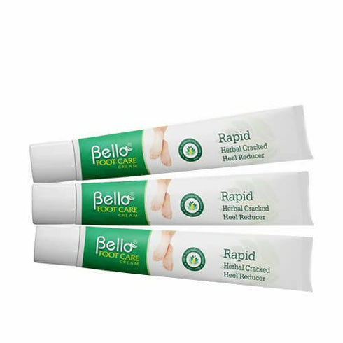 Bello Herbals Foot Care Cream