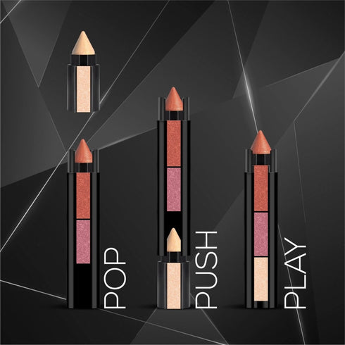 Renee Fab 3 in 1 Eyeshadow 4.5GM