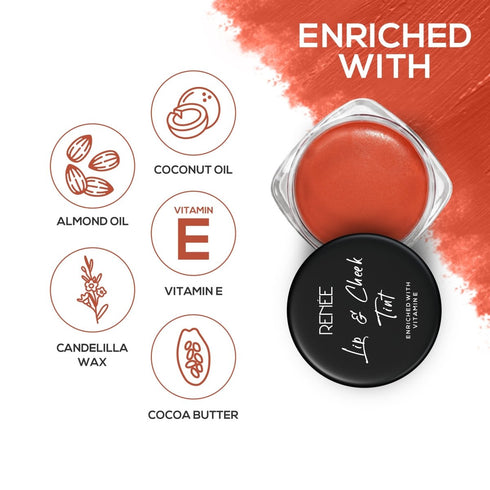 Renee Lip | Cheek Tint 8GM