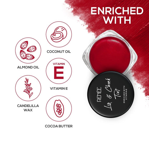 Renee Lip | Cheek Tint 8GM