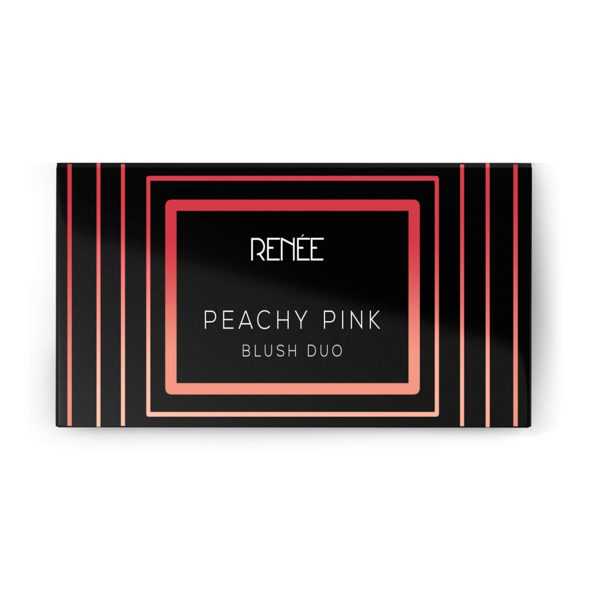 RENEE Peachy Pink Blush Duo 8gm