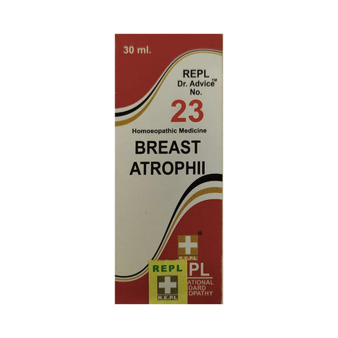 REPL Dr. Advice No.23 Breast Atrophii Drop