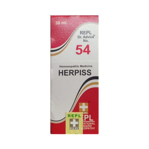 REPL Dr. Advice No.54 Herpiss Drop