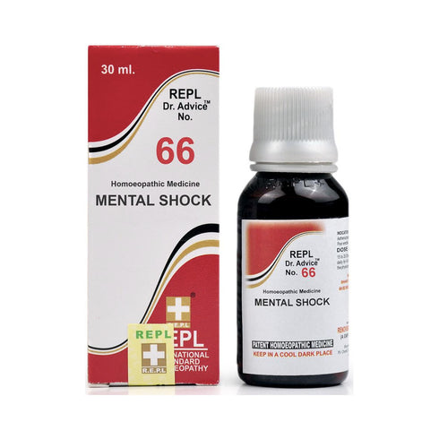 REPL Dr. Advice No.66 Mental Shock Drop