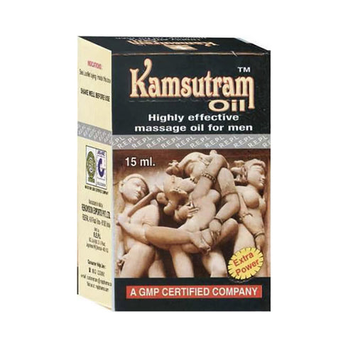 REPL Kamsutram Oil