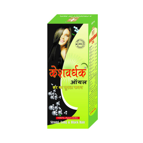 REPL Keshvardhaak Oil 100 ml