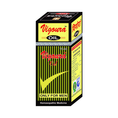 REPL Vigoura Oil