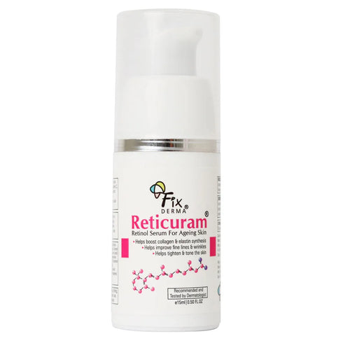 Fixderma Skincare Reticuram Serum | Anti Aging Serum