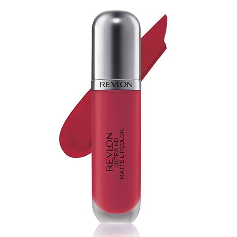 Revlon Ultra Hd Matte Lip Color - Hd Devotion 5.9 ml