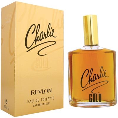 Revlon Charlie Edt, Gold, 100ml