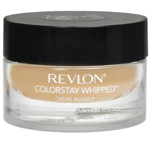 Revlon Colorstay Whipped Creme Make Up, Natural Tan