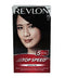 Revlon Top Speed Hair Color Woman, Natural Black 70