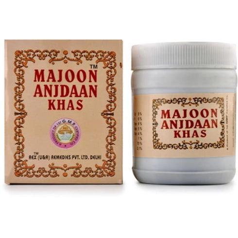 Rex Majoon Anjdaan Khas