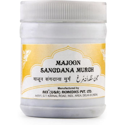 Rex Majoon Sangdana Murgh