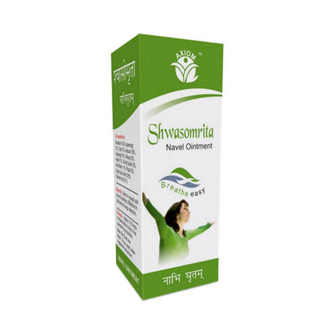Axiom Swasomrita Navel Ointment