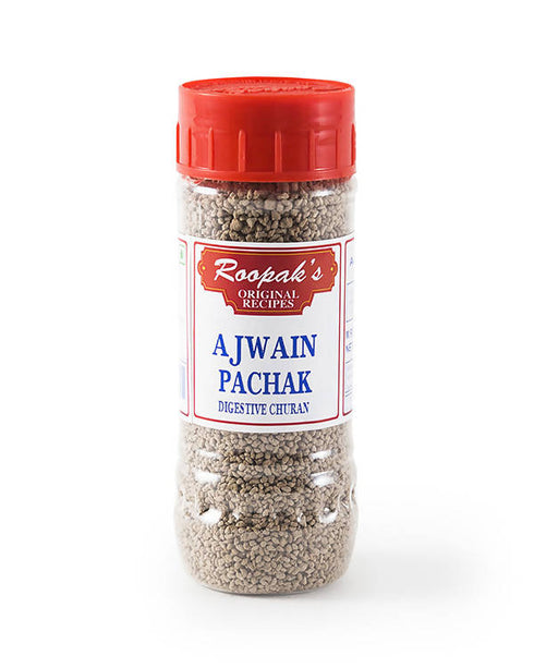 Roopak's Ajwain Pachak | Digestive Churan